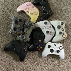 Gaming Controllers 