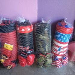 30 Lb Bag Located In Palmdale California For Kids Punching Bag With Gloves