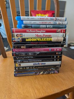 Movie Bundle 