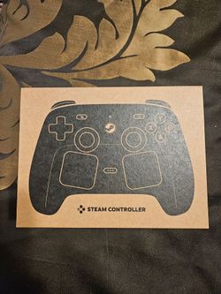 Steam Controller - New Sealed in Box