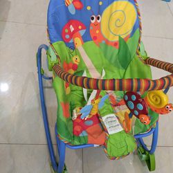 Fisher Price Toddler Infant Chair