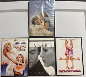 DVDs