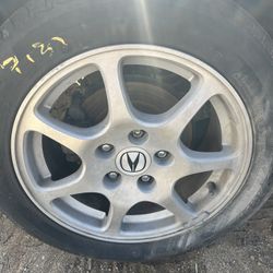 Acura Rsx Wheels Aspec Edition Rare 