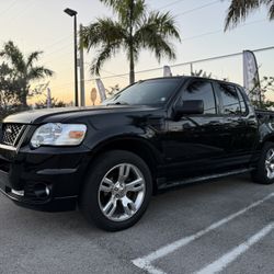 Ford Sport Track 2008