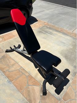 Bowflex Adjustable Workout Bench