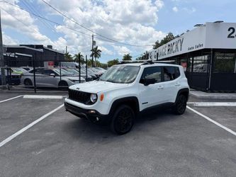 2019 Jeep Renegade