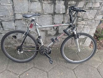 Specialized Ground Control Full-Suspension MTB + Bafang 1000W Mid-Drive