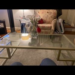 Coffee Table-rectangular 