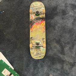 Skateboard 