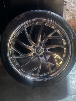 Lexani luxury wheels