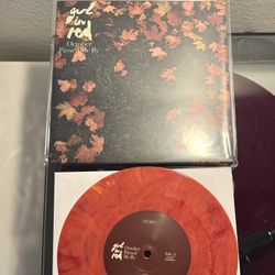 Girl in Red - October passed me by 7”