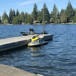 2001 Seadoo bombardier Xp ltd Jetski