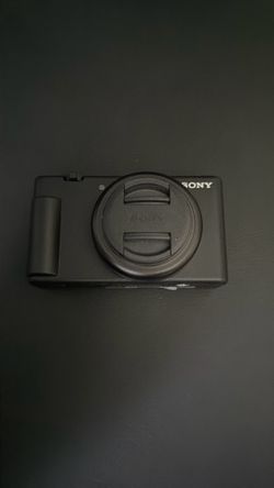 Sony ZV-1F Camera