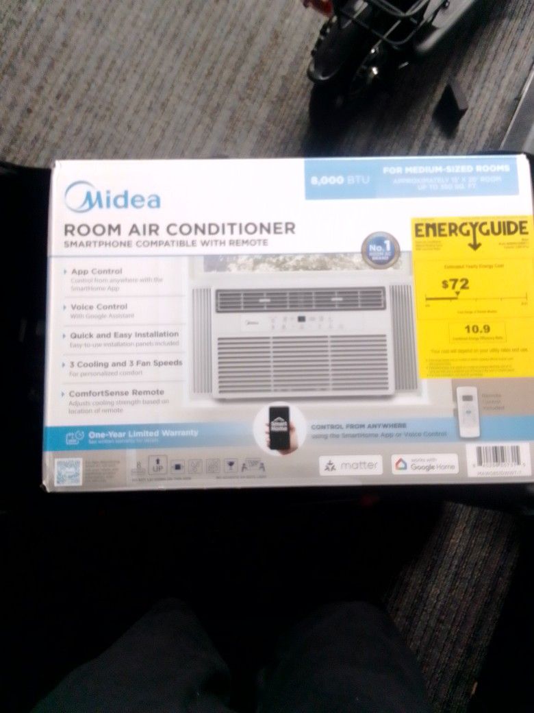 Midea Air Conditioner