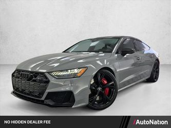 2025 Audi S7 Sportback