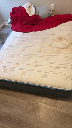 Free full size mattress