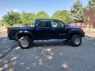 2006 Nissan Titan