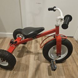 Used Dirt King Children’s Tricycle - Built to Last!