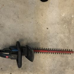 Craftsman Hedge Trimmer