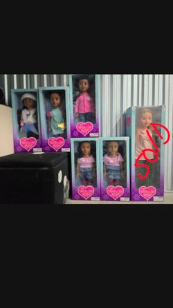 American Dream Dolls New