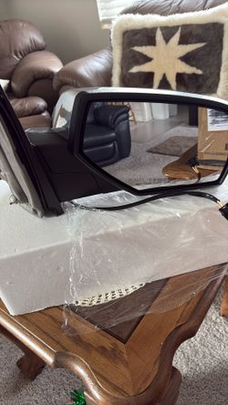 POWER FOLDING MIRROR GMC/CHEVROLET