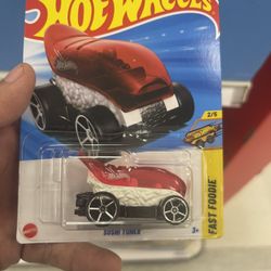 Hot Wheels Fast Foodie 