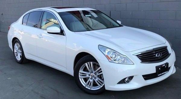 2012 Infiniti G25 for Sale in Los Angeles, CA - OfferUp