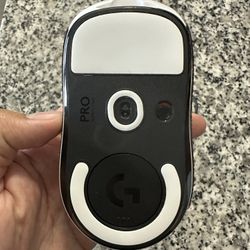 Logitech G Pro Super light 