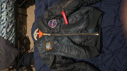 Logic 'The Incredible True Story' Bomber Jacket