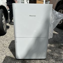 Dehumidifier 