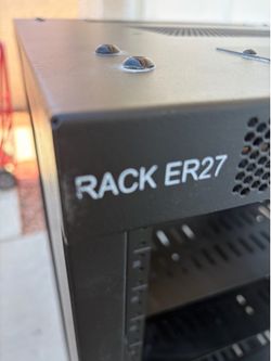 Server/electronics rack