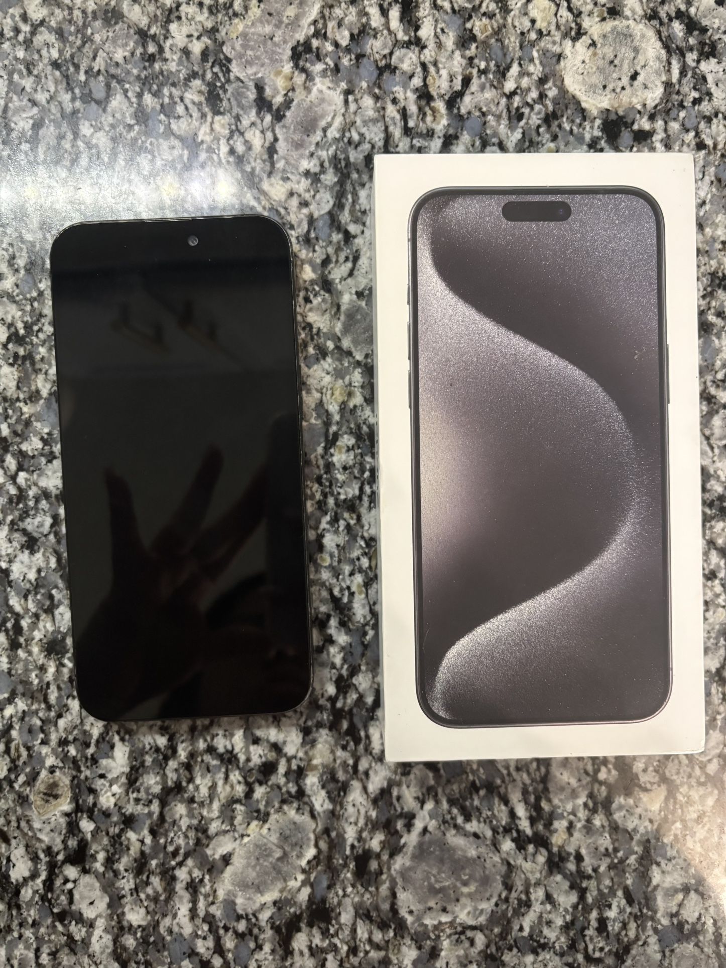 iPhone 15 Pro Max Unlocked 256GB