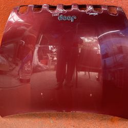 2014 2015 2016 2017 2018 JEEP CHEROKEE HOOD BONNET SHELL PANEL OEM