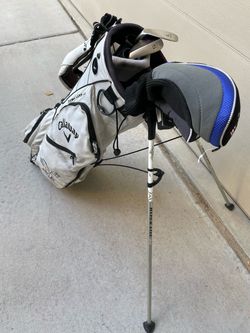 Golf Club set U. S. Kids golf junior tour series  golf set with Callaway bag