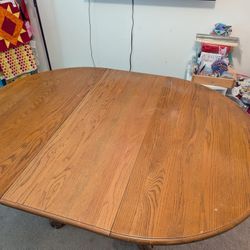 Kitchen table