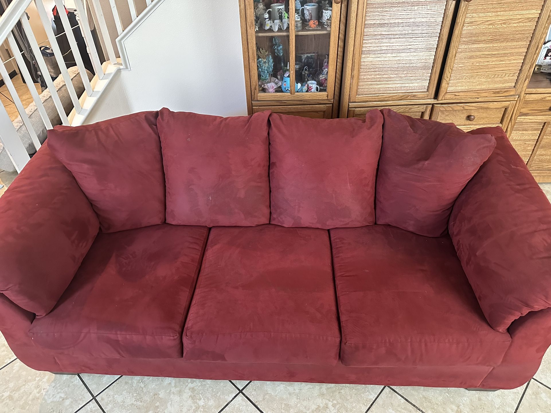 Sofa Set