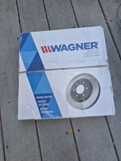 Brand New Wagner Brake Rotor BD126358E - New in Box - $40