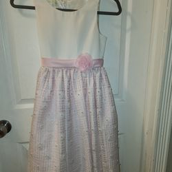 Girls American Princess Dress