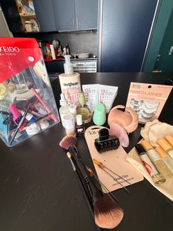 Bundle of Beauty & Skincare Products