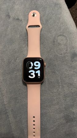 Series 6 Apple Watch