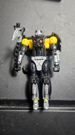 Transformers kingdom black panter