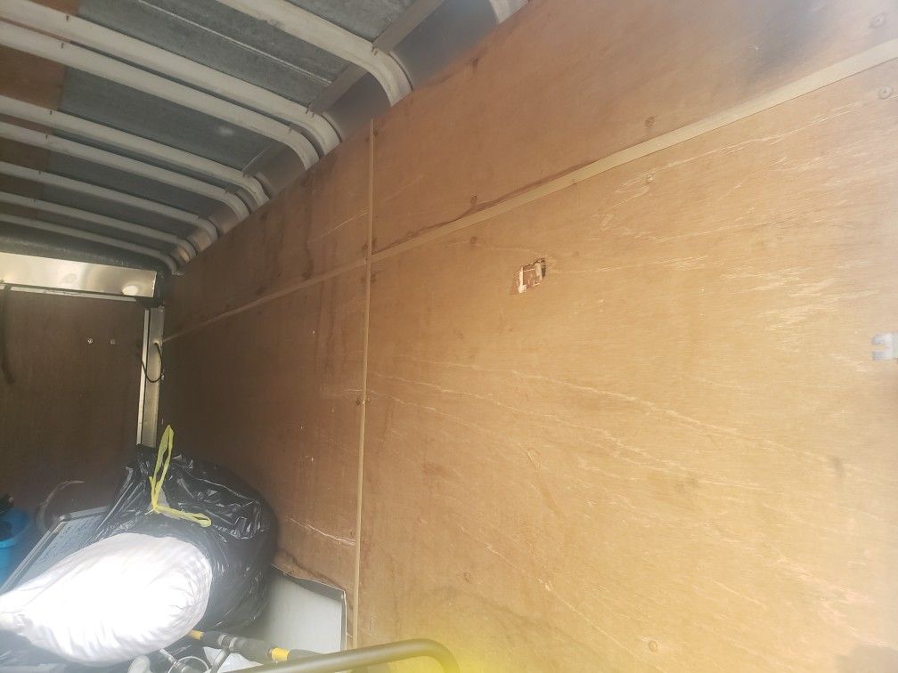 Toy hauler