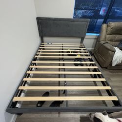 Queen Size Bed Frame 