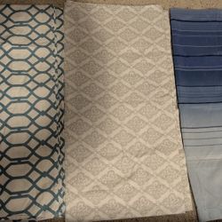 Shower Curtains - $5