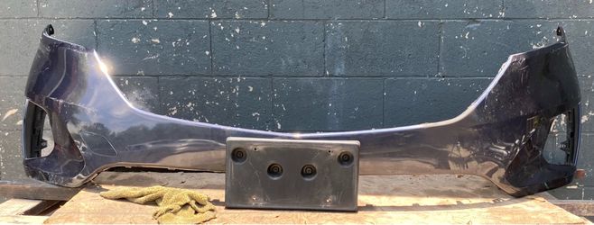2018-2021 Chevy Equinox Front Bumper