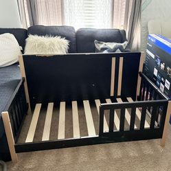 Toddler Bed 