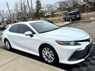 2020 Toyota Camry