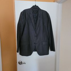 Men's Suits Jacket And Vest Jacket Size XXL And Vest Xl