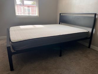Mattress & Bedframe