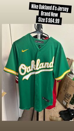 Nike Oaklands A’s Size S